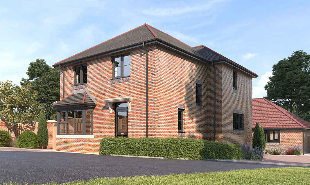 Ravensdale, Brimington Woodall Homes